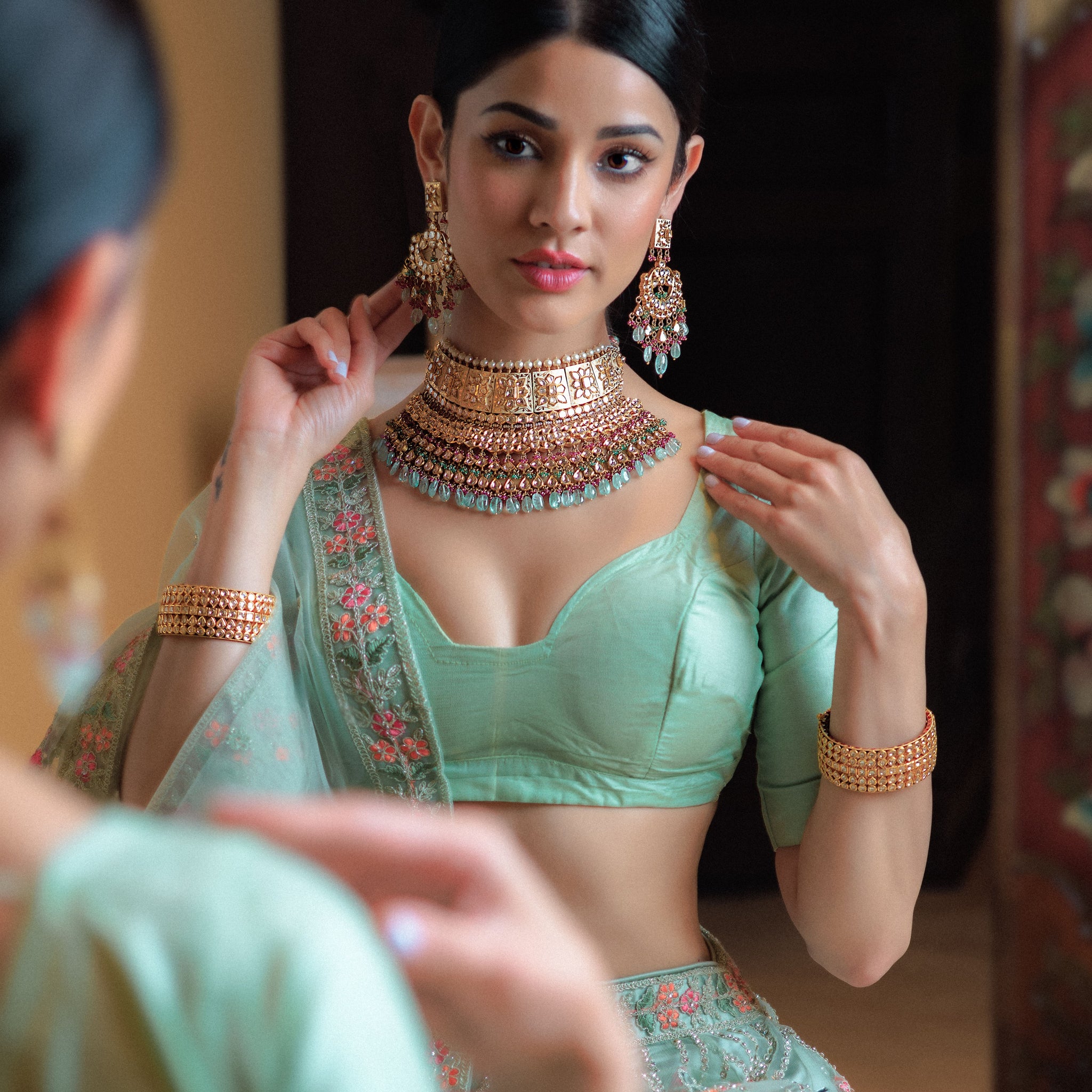 Unveiling the Beauty of Indian Wedding Dresses: A Comprehensive Guide to Exquisite Attire and Customs