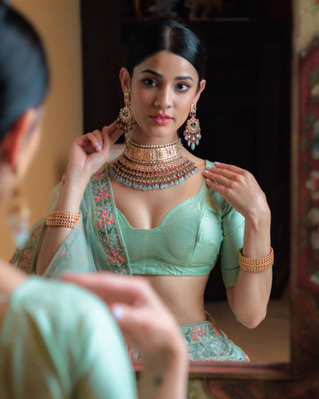 Unveiling the Beauty of Indian Wedding Dresses: A Comprehensive Guide to Exquisite Attire and Customs