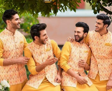 Which Fabric is the Best for Sherwani: All You Need to Know