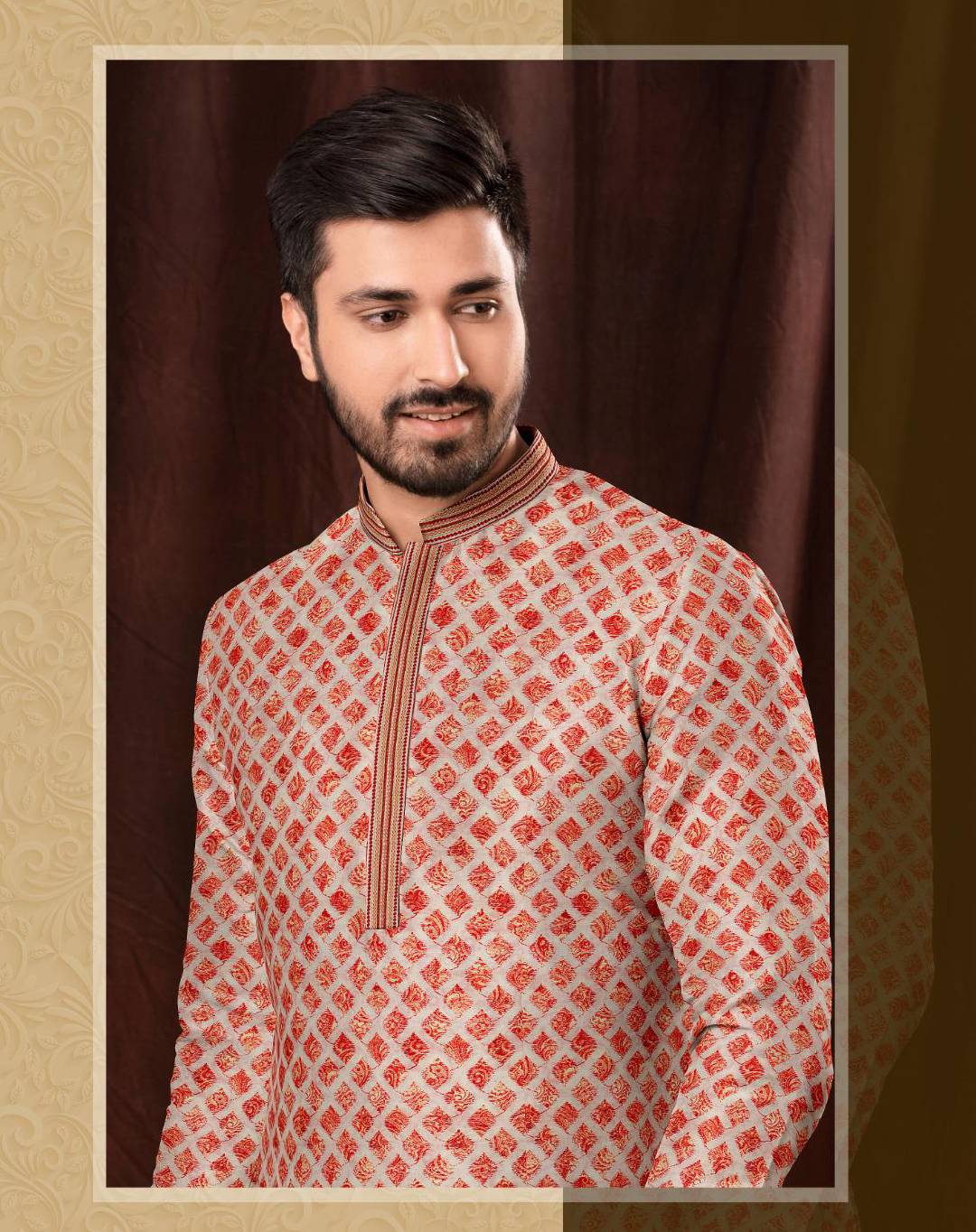 Chinkakari_Prints_Men_s_Kurta_Set_4