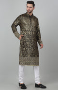 Pulbangush Embroidered Kurta Set - Rent_6